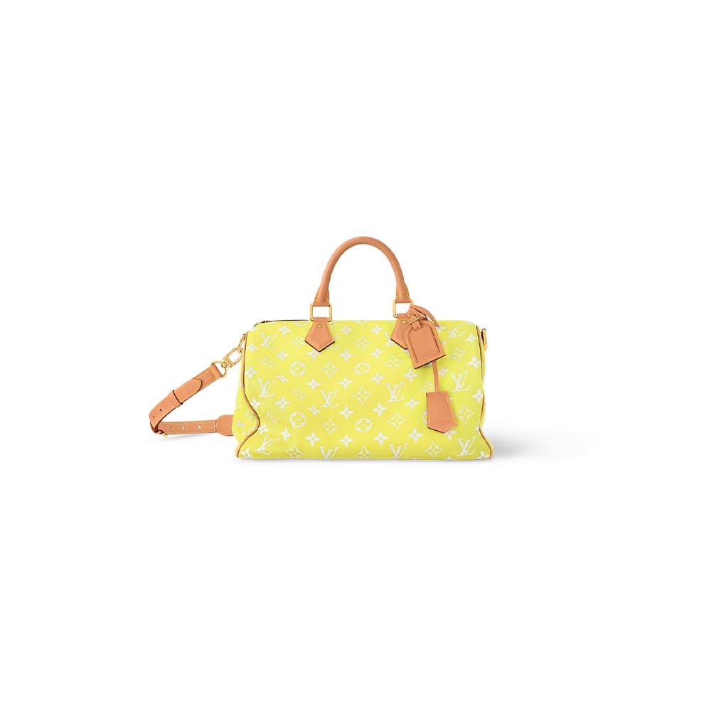 LV Speedy P9 Bandouliere 40(HIGH-END GRADE)