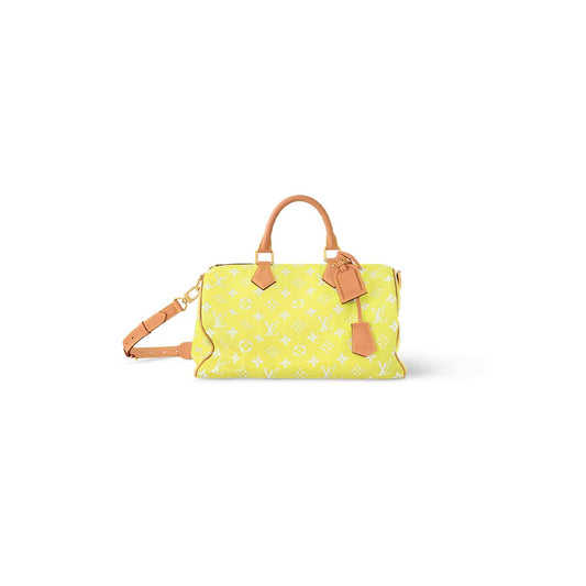 LV Speedy P9 Bandouliere 40(HIGH-END GRADE)