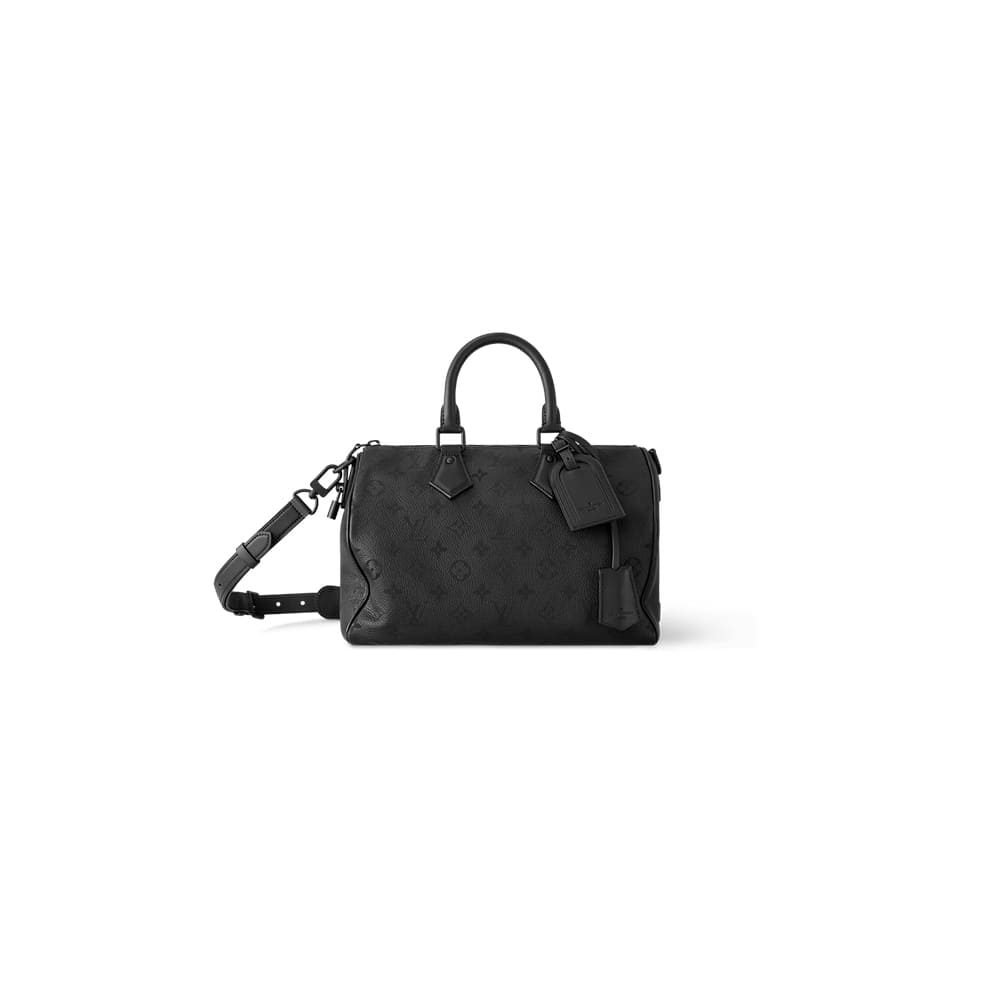 LV Speedy P9 Bandouliere 30(HIGH-END GRADE)