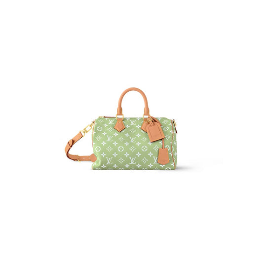 LV Speedy P9 Bandouliere 30(HIGH-END GRADE)
