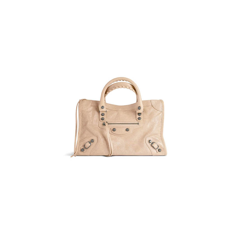 Balenciaga Women s Le City Bag Small(HIGH-END GRADE)