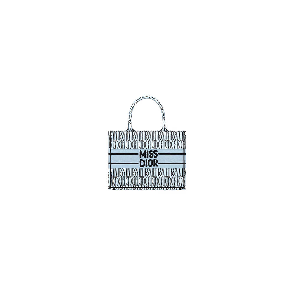 Medium Dior Book Tote