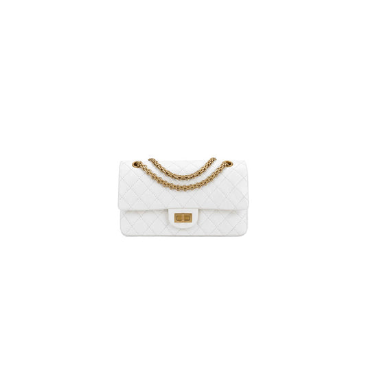 CHANEL 2.55 HANDBAG(high-end grade)