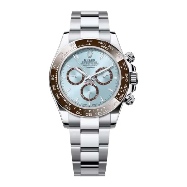 Rolex Daytona Blue Dial 126506 Replica