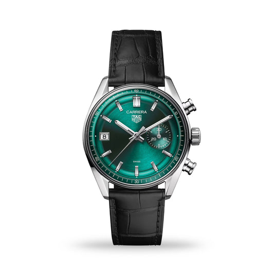 TAG Heuer Carrera Chronograph 39mm(1:1 replica)