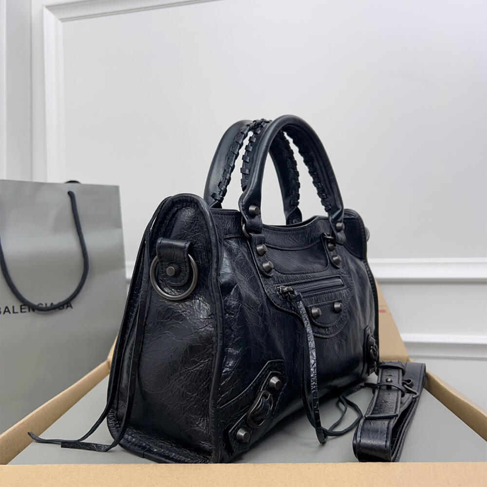 Balenciaga Women¡¯s Le City Bag Small(TAX-FREE GRADE)