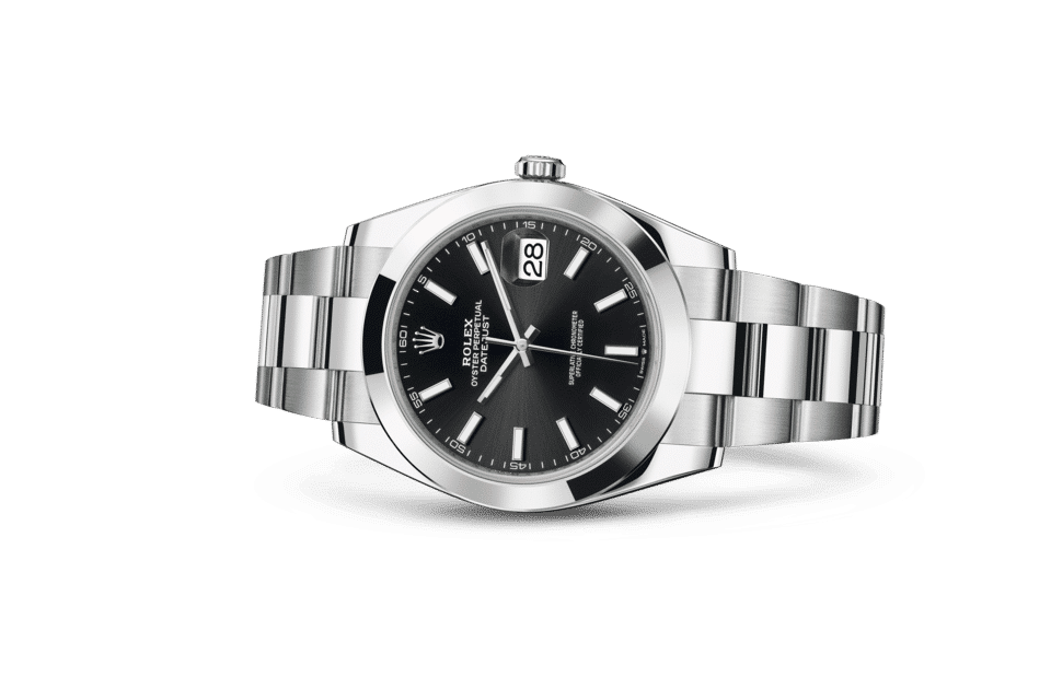 Datejust 41 ¨C M126300-0011(1:1 replica)