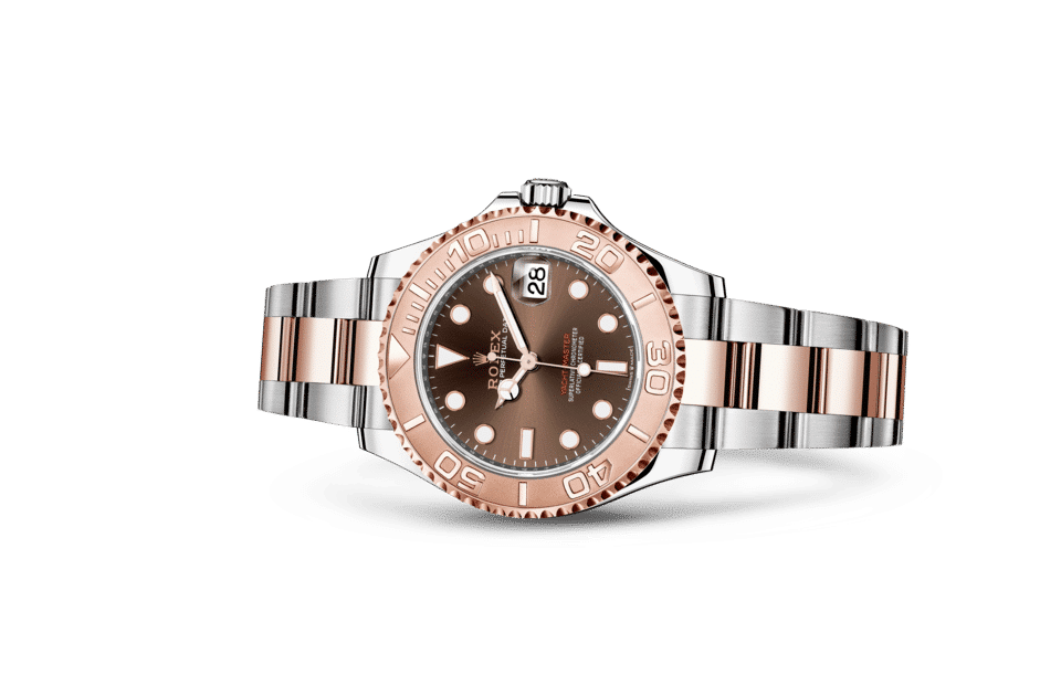 Yacht-Master 37 ¨C M268621-0003(1:1 replica)