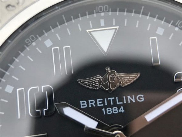 Replica Breitling Avenger Seawolf Royal Marines 350 Years Anniversary Nylon Strap A2836