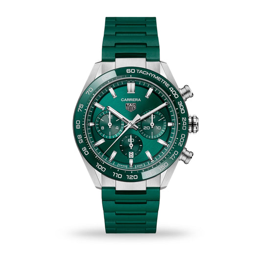 TAG Heuer Carrera Chronograph 44mm(1:1 replica)