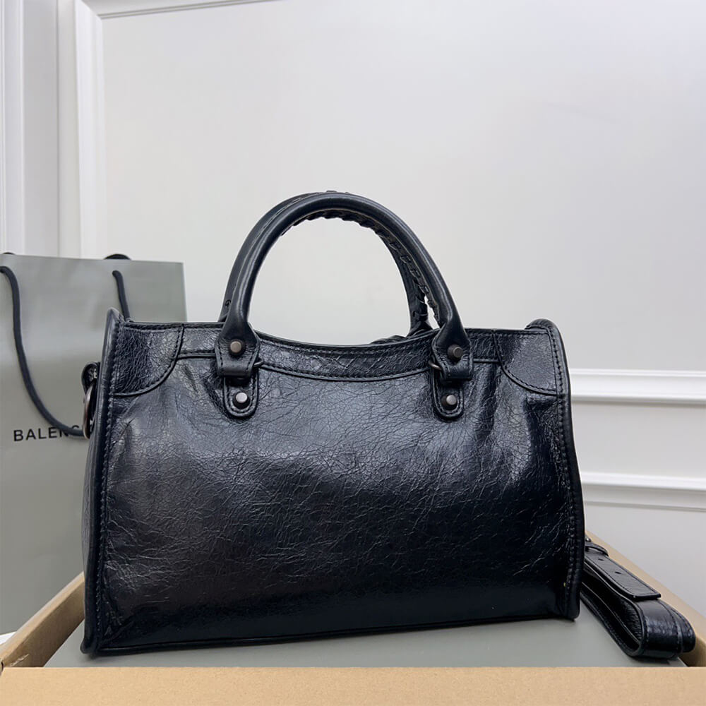 Balenciaga Women¡¯s Le City Bag Small(TAX-FREE GRADE)