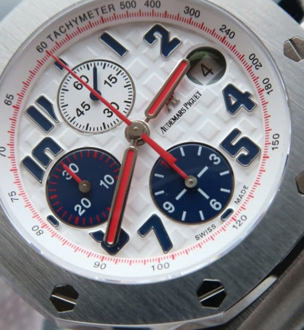 Replica Audemars Piguet Royal Oak Offshore Tour Auto 2012 JF