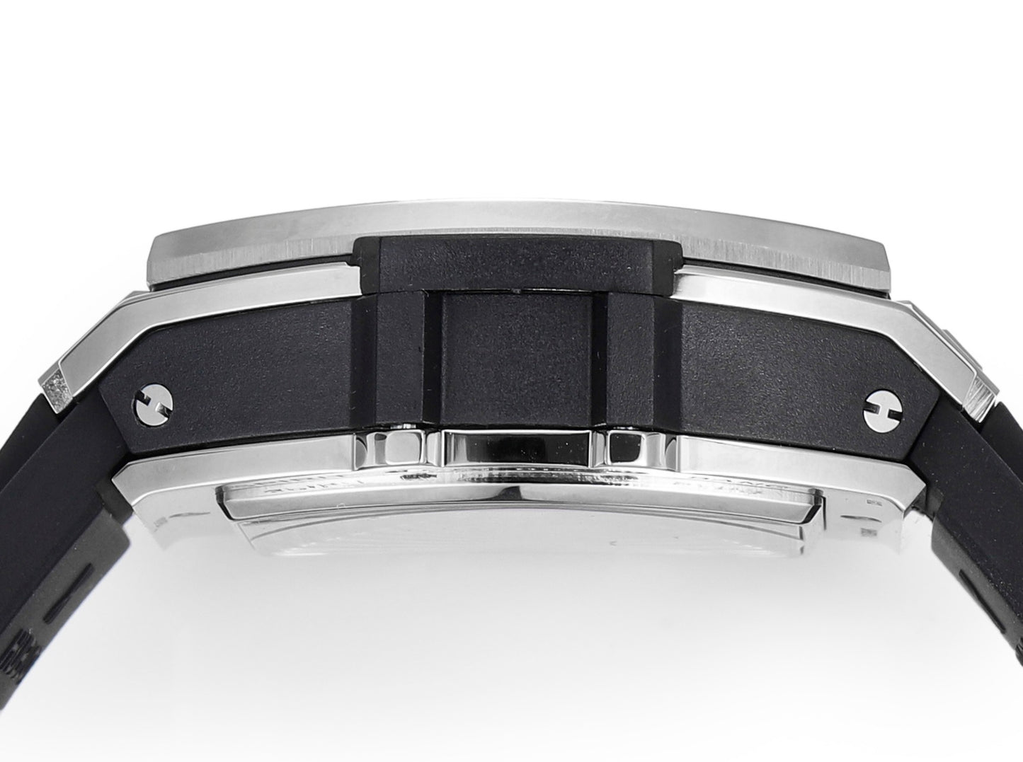 Hublot Spirit of Big Bang Textured Rubber Strap(1:1 replica)