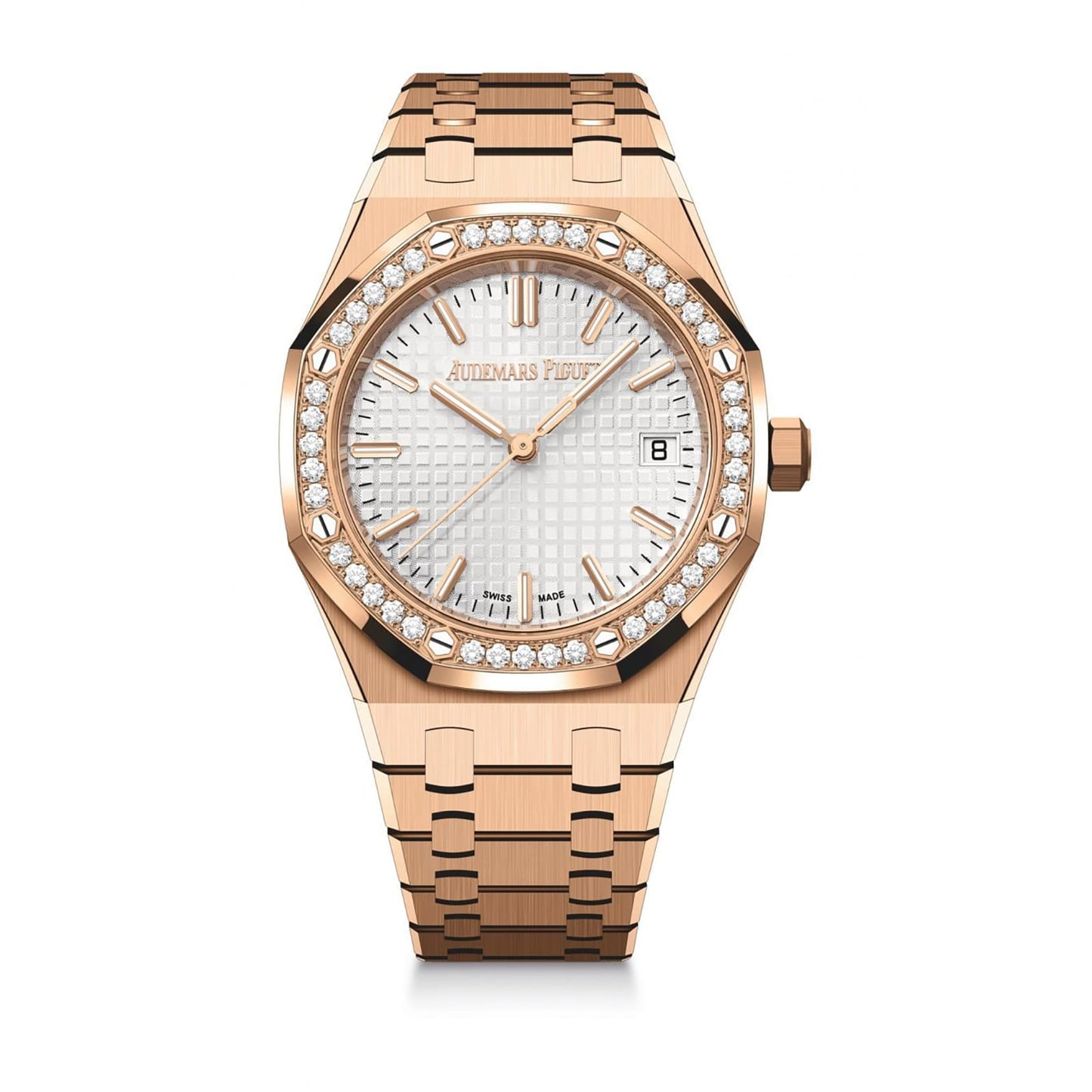 Audemars Piguet Replica Watch Royal Oak Selfwinding ¡°50Th Anniversary¡±(1:1 replica)