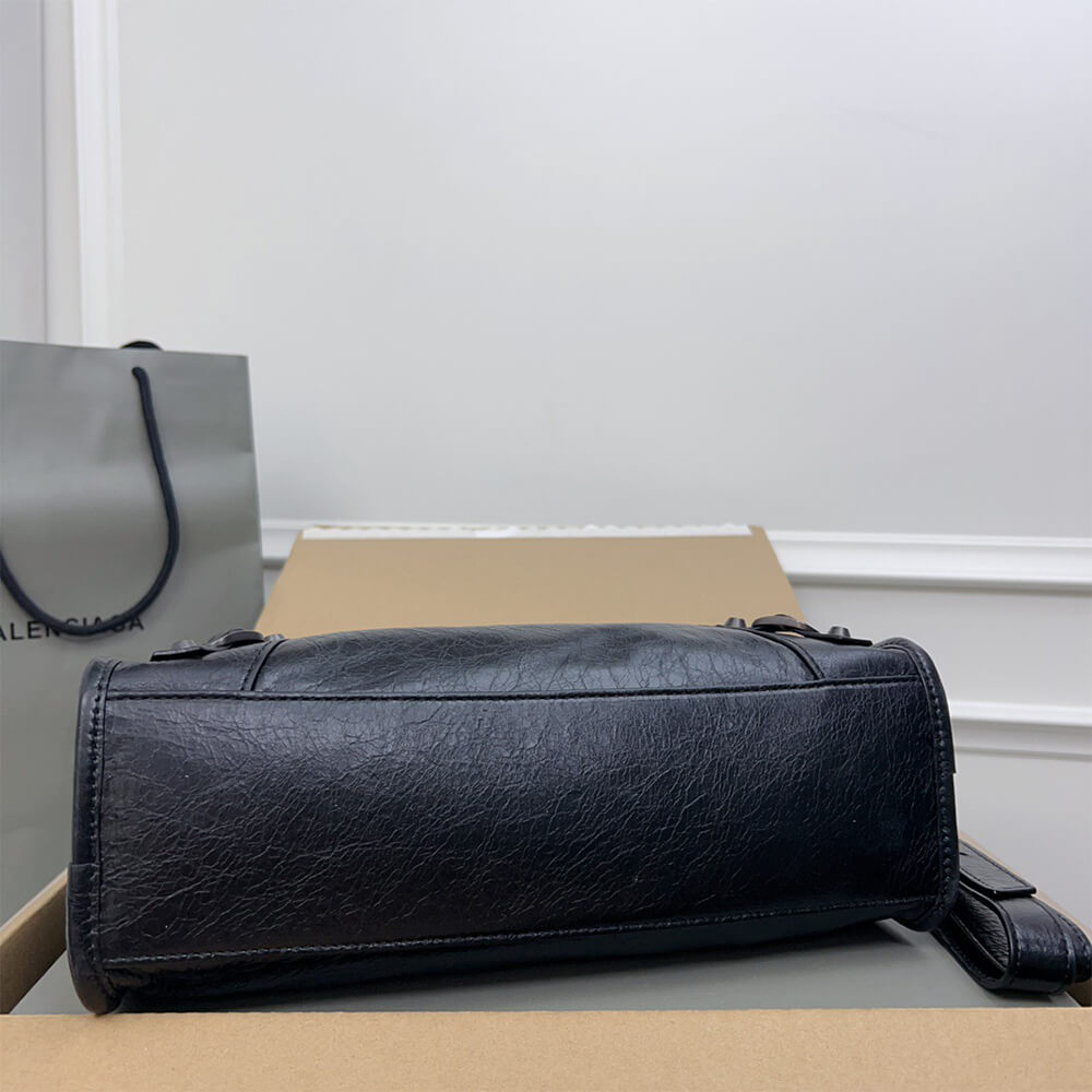 Balenciaga Women¡¯s Le City Bag Small(TAX-FREE GRADE)