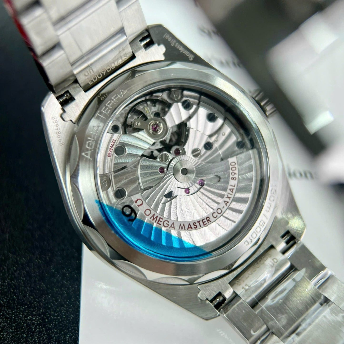 Omega Seamaster Best Replica Watches White Dial VS Factory 40mm