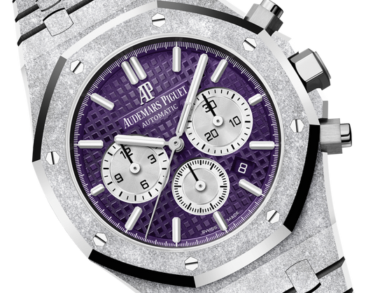 Audemars Piguet Royal Oak Frosted Gold Selfwinding Chronograph Ref. 26331BC.GG.1224BC.01(1:1 replica)