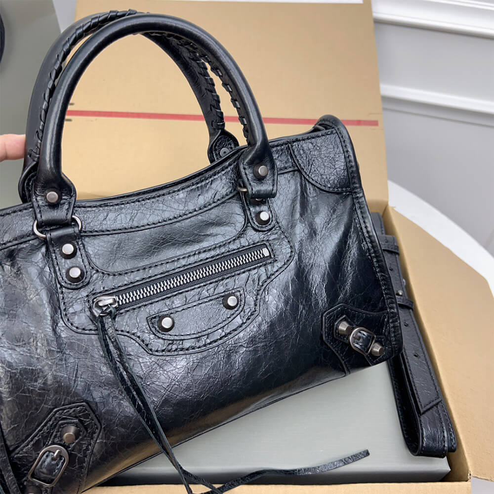 Balenciaga Women¡¯s Le City Bag Small(TAX-FREE GRADE)
