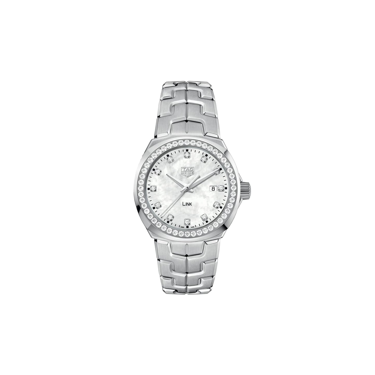 TAG Heuer Replica Watch Link Date Quartz 32 mm Steel(1:1 replica)