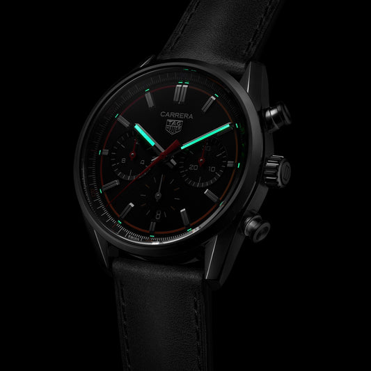TAG Heuer Carrera Chronograph 42mm(1:1 replica)