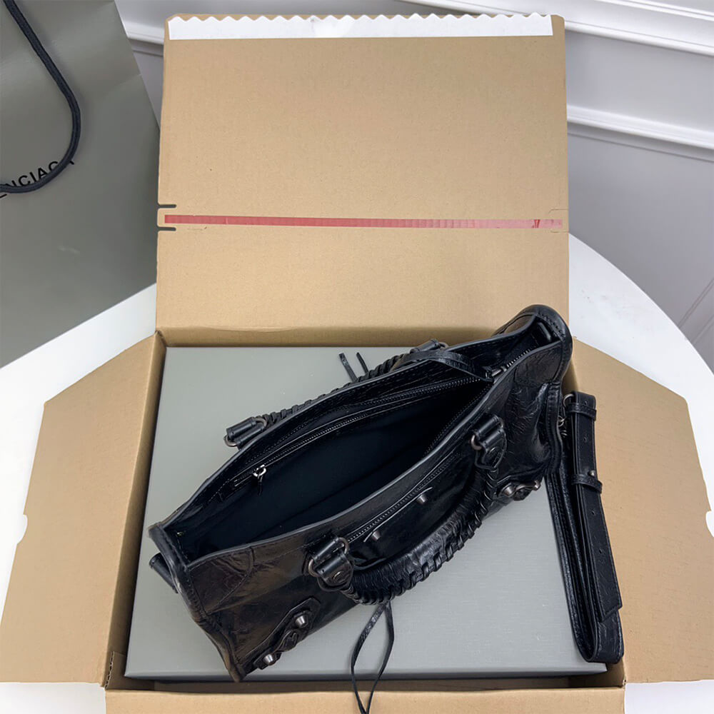 Balenciaga Women¡¯s Le City Bag Small(TAX-FREE GRADE)