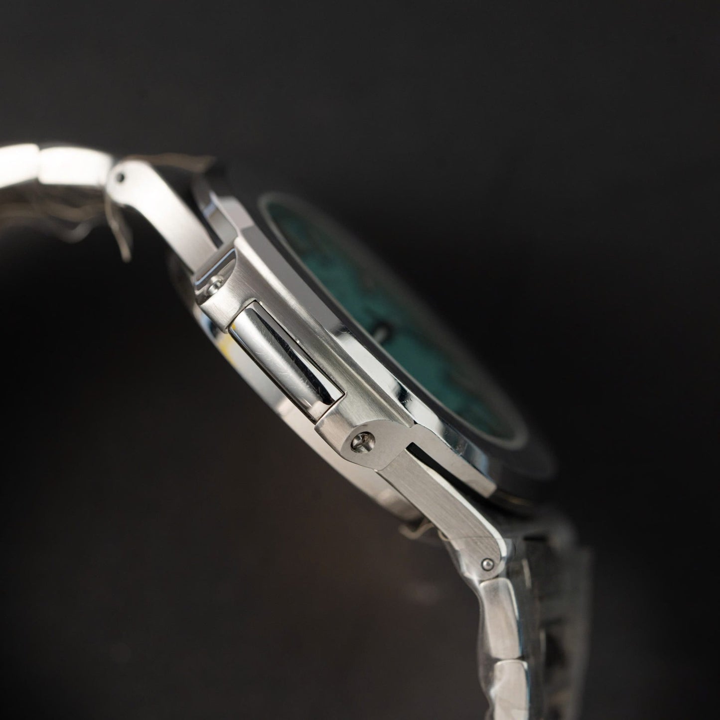 Patek Philippe Nautilus 5711 Tiffany   Co Replica 1:1 Watch 3K Factory 40mm