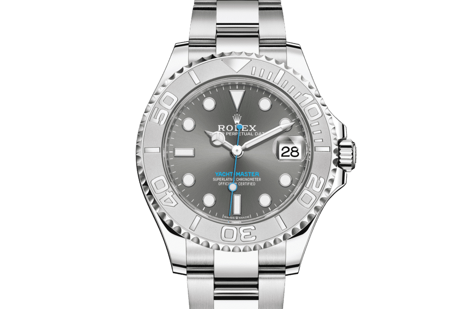 Yacht-Master 37 ¨C M268622-0002(1:1 replica)