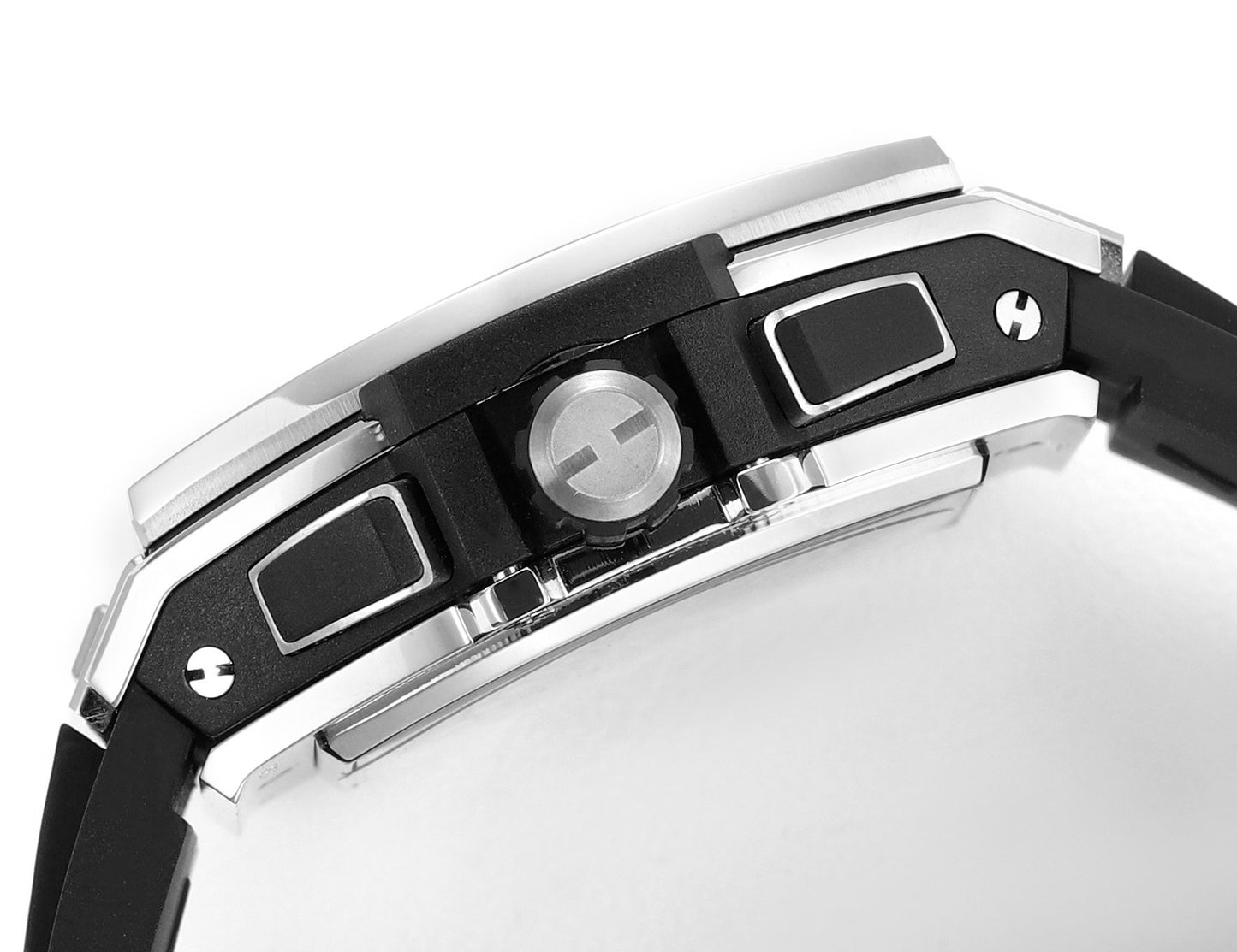 Hublot Spirit of Big Bang Textured Rubber Strap(1:1 replica)