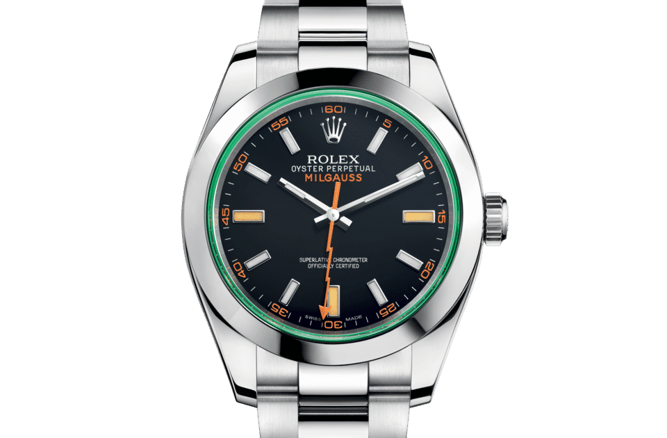 Rolex  Milgauss ¨C M116400GV-0001(1:1 replica)