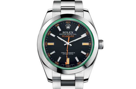 Rolex  Milgauss ¨C M116400GV-0001(1:1 replica)
