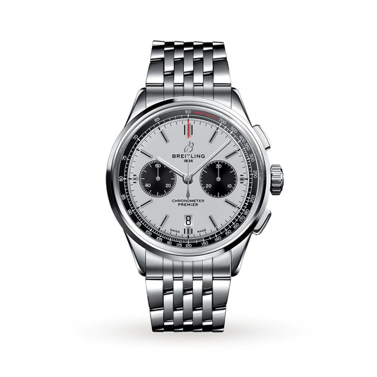 Breitling Premier B01 Chronograph 42 AB0118221G1A1(1:1 replica)