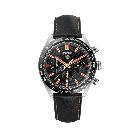 TAG Heuer Replica Watch Carrera Chronograph Year Of The Rabbit Automatic 44 mm Steel & Ceramic(1:1 replica)