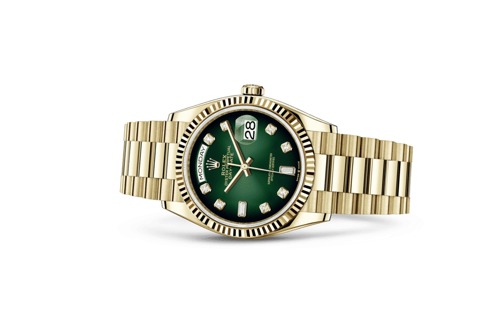 Day-Date 36 ¨C M128238-0069(1:1 replica)