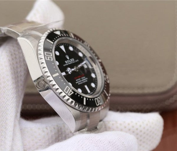 Replica Rolex Sea-Dweller 2017 Baselworld 126600 ARF 904L Bracelet A2824