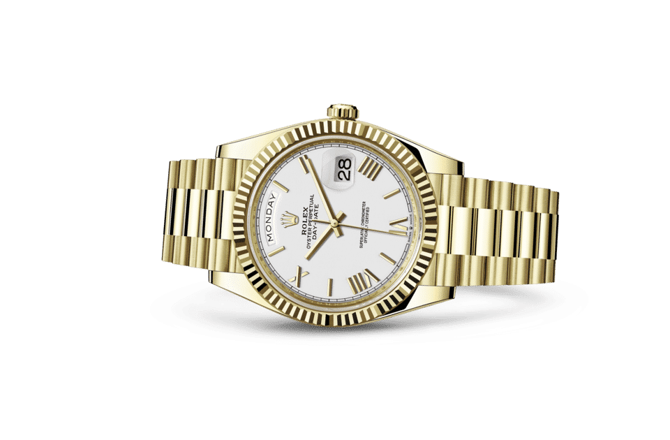 Day-Date 40 ¨C M228238-0042(1:1 replica)
