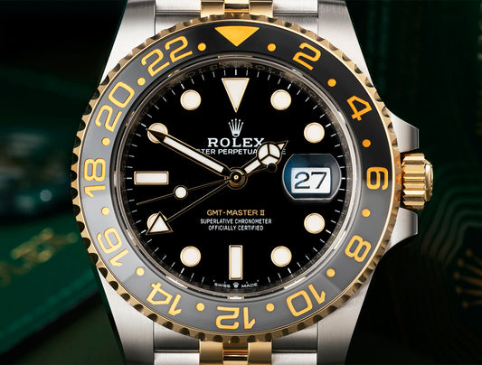 Rolex GMT II m126713GRNR-0001(1:1 replica)
