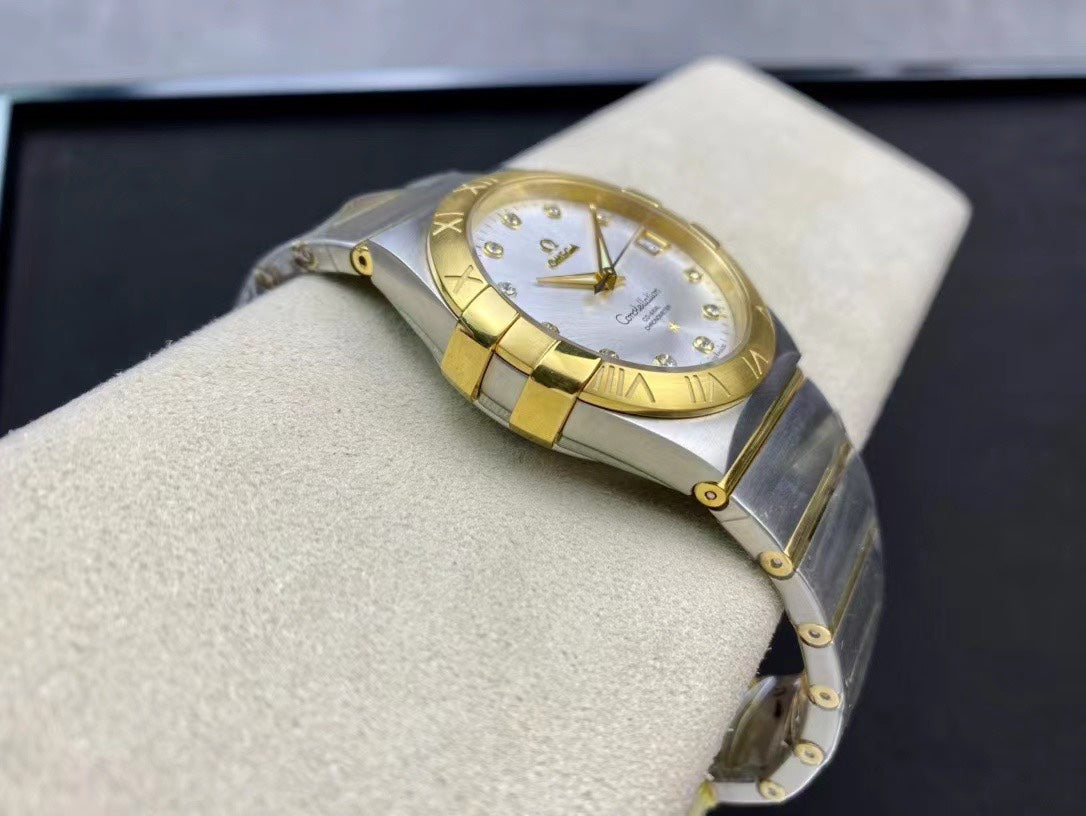 OMEGA Double Eagle Constellation Series(1:1 replica)