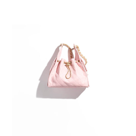 CHANEL 25 Small Handbag(HIGH-END GRADE)