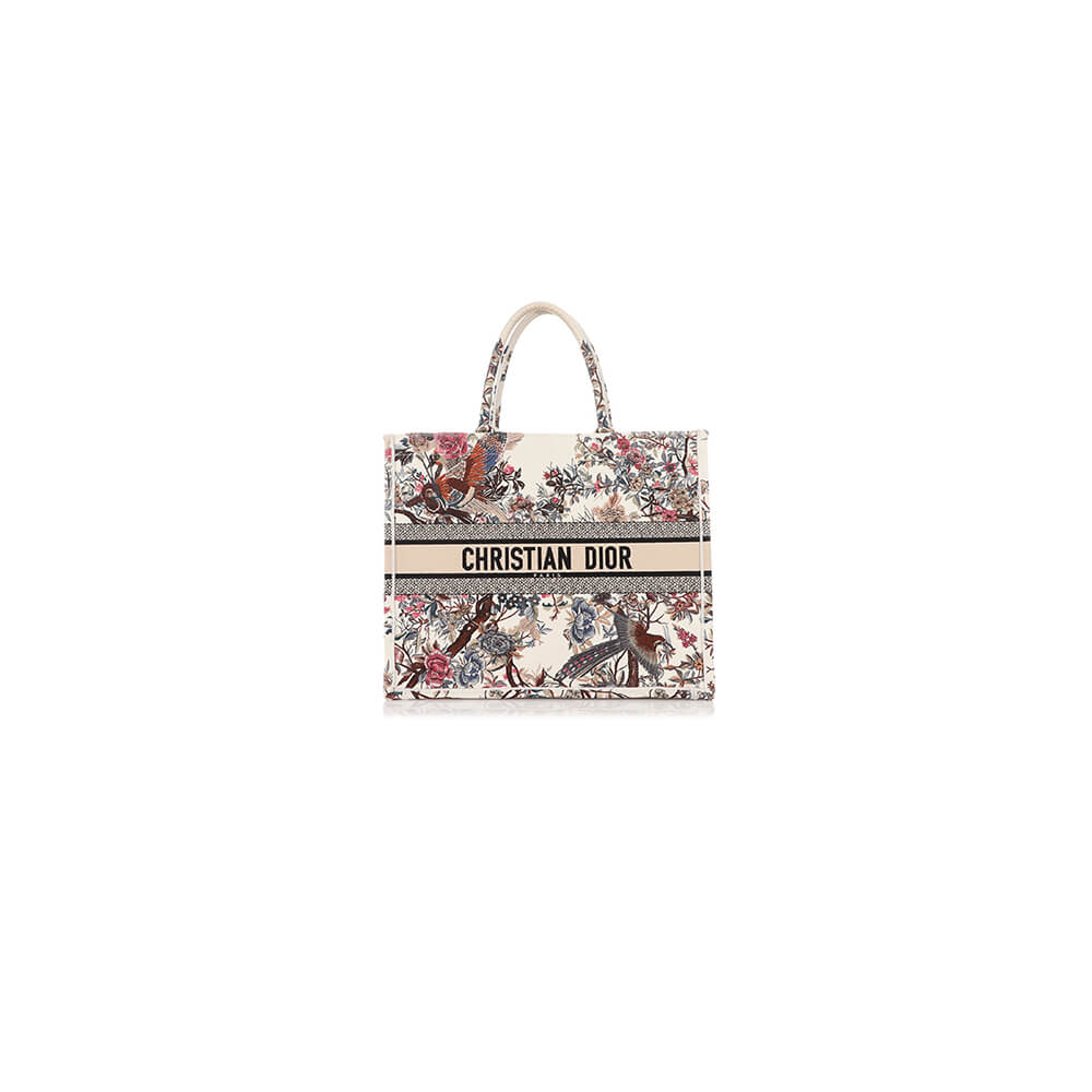 Dior LARGE DIOR BOOK TOTE