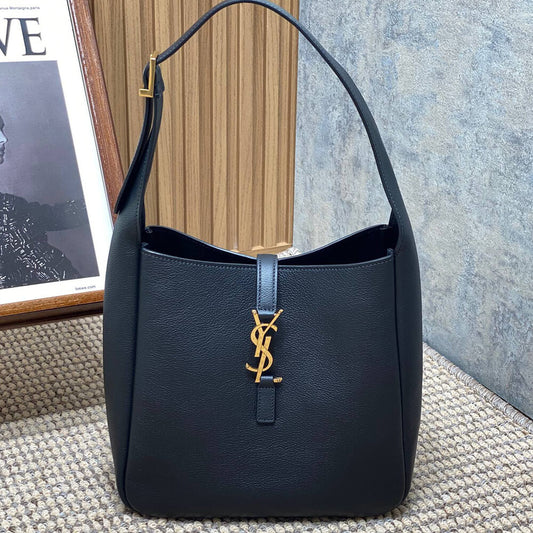 YSL le 5 ¨¤ 7 supple small in grained leather(HIGH-END GRADE)