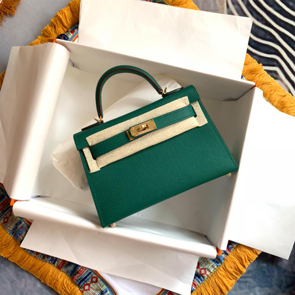 Hermes Mini Kelly II(HIGH-END GRADE)