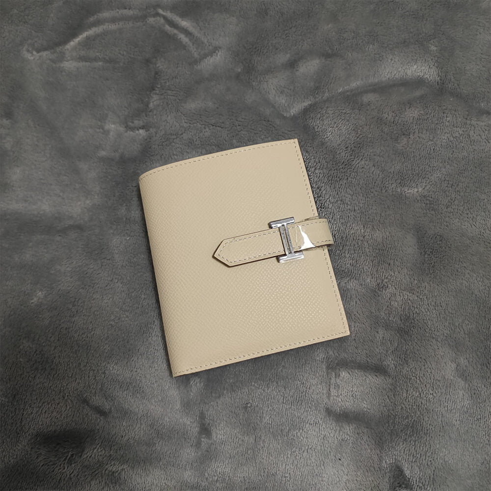Hermes Bearn Compact wallet