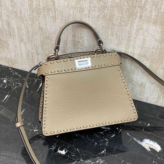 FENDI Peekaboo ISeeU Petite(high-end grade)