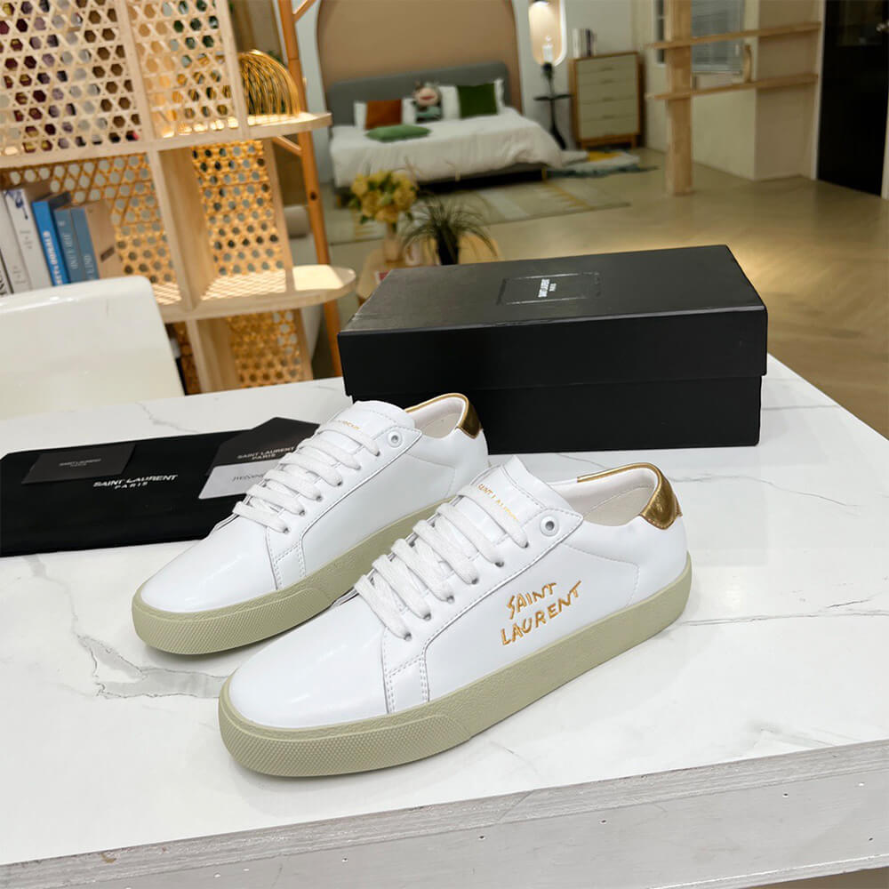 YSL Court Classic Sneaker