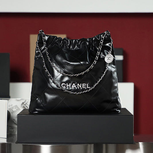 CHANEL 22 HANDBAG(tax-free grade)