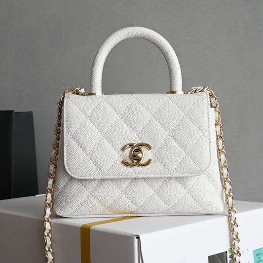 CHANEL Clutch with Chain(HIGH-END GRADE)