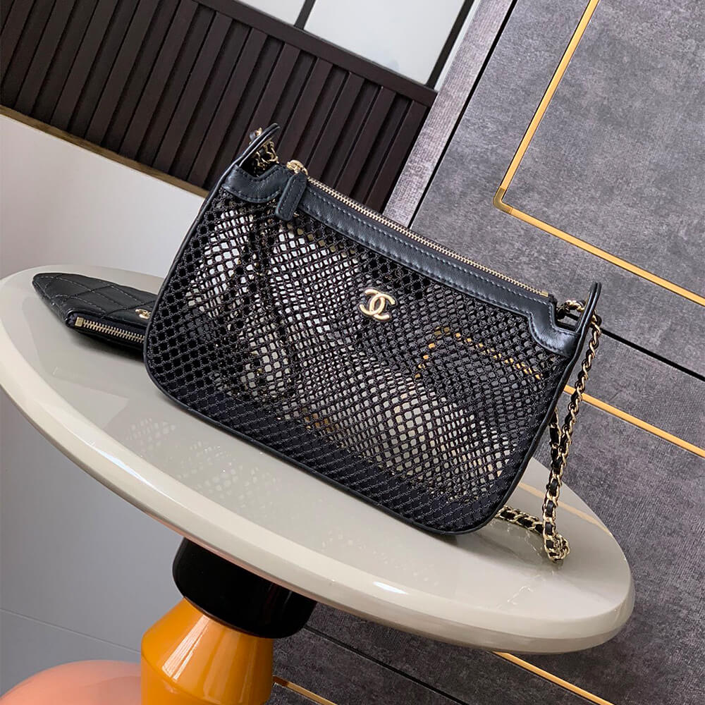Chanel Clutch with Chain(HIGH-END GRADE)