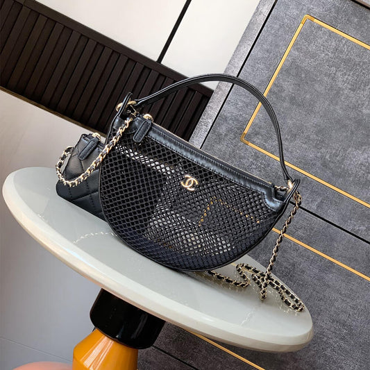 Chanel Clutch with Chain(HIGH-END GRADE)