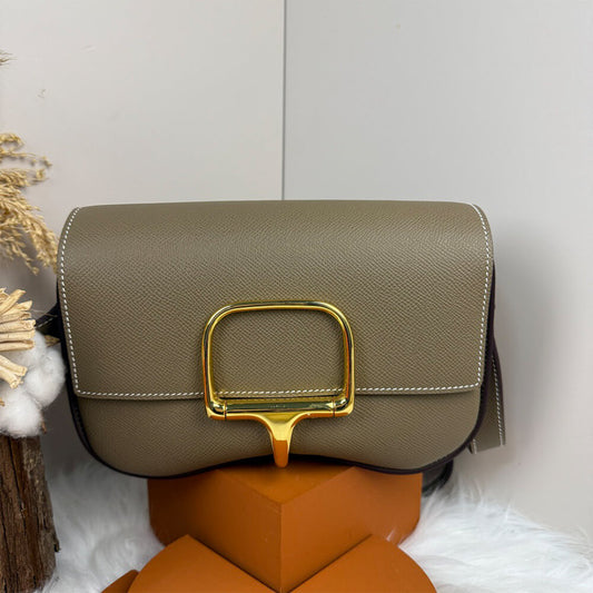 Hermes Della Cavalleria Elan bag(HIGH-END GRADE)