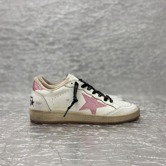 Golden Goose Super-Star Sneakers